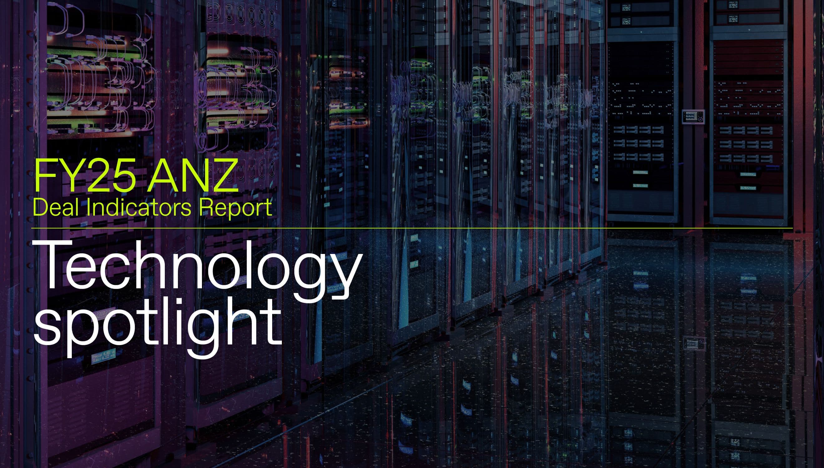 Roll out the IPO carpet for ANZ tech sector deals